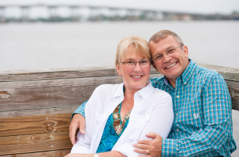 Pete and Mary Ellen Kluck